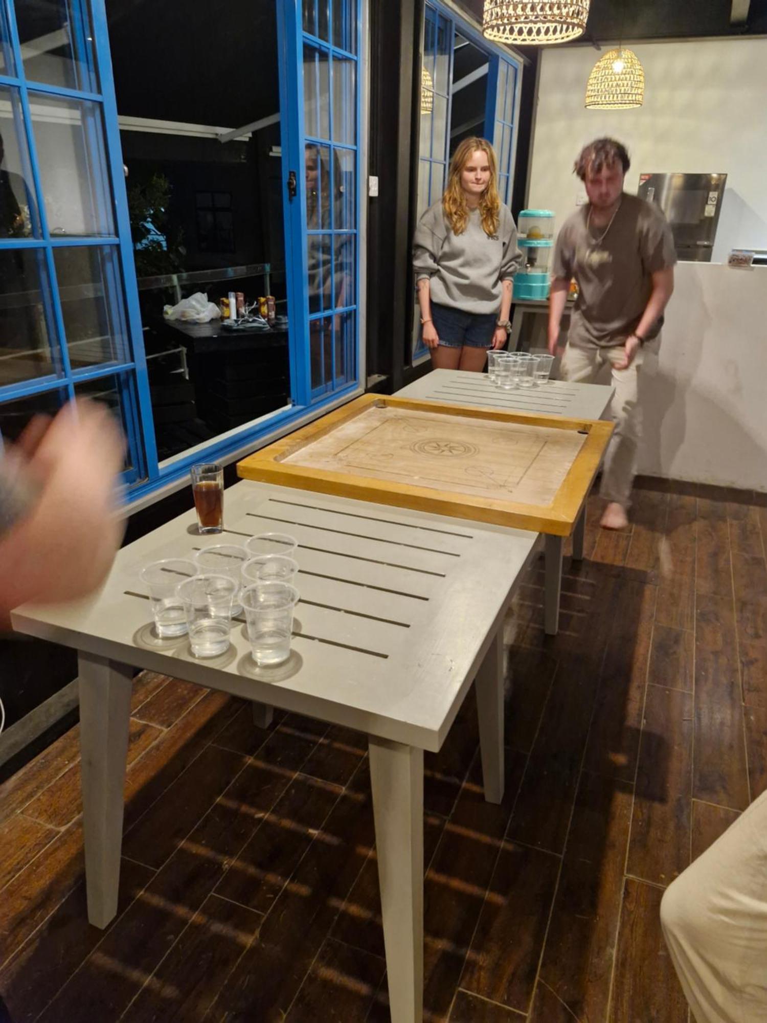 Hangover Hostels Ella Eksteriør billede