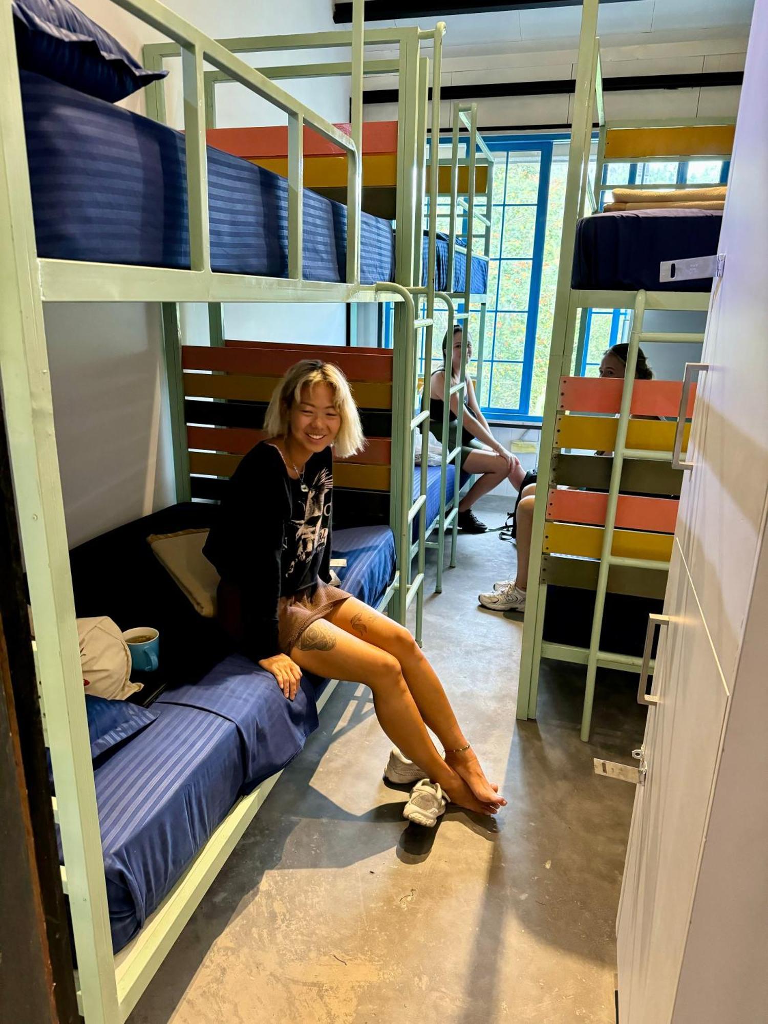 Hangover Hostels Ella Eksteriør billede