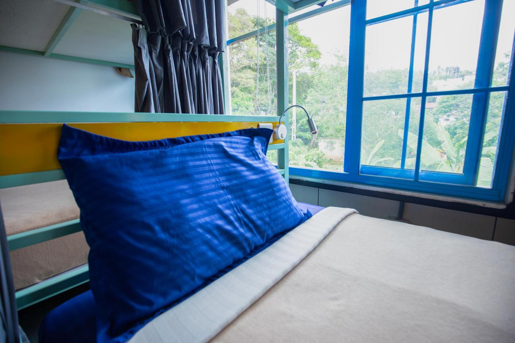 Hangover Hostels Ella Eksteriør billede